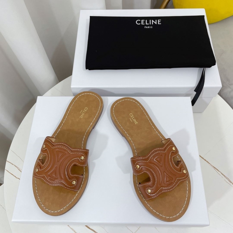 Celine Slippers